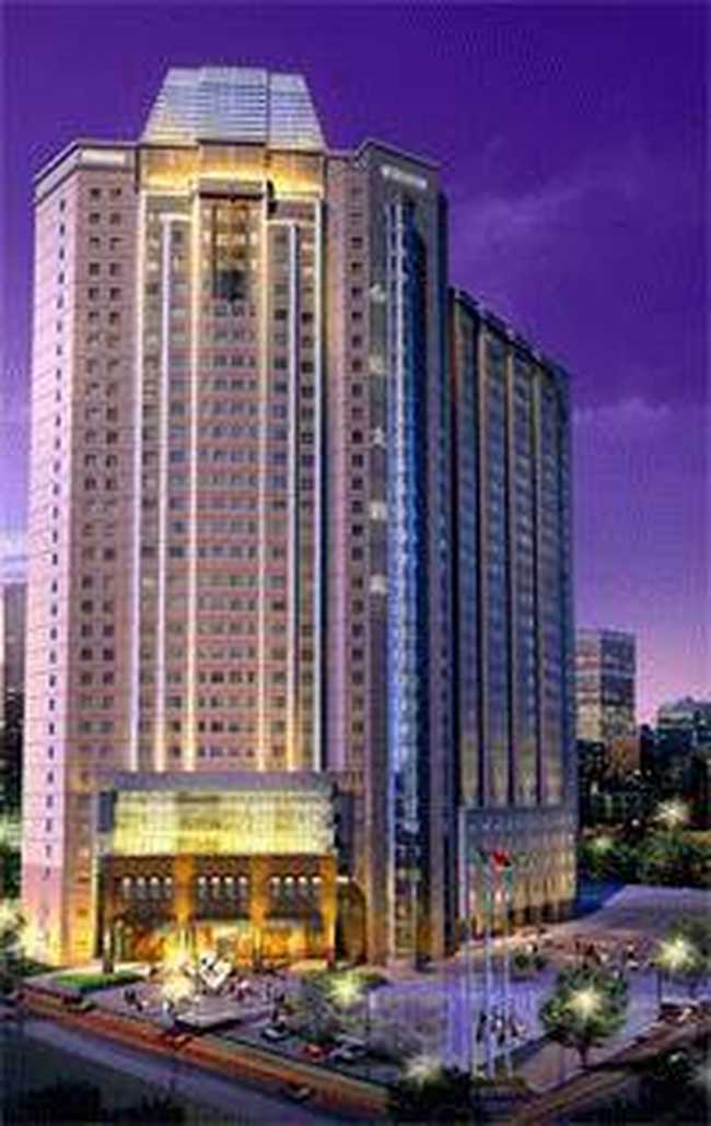 大連心族大酒店,圖一