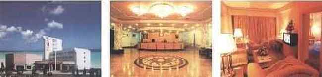 大连金海岸大酒店