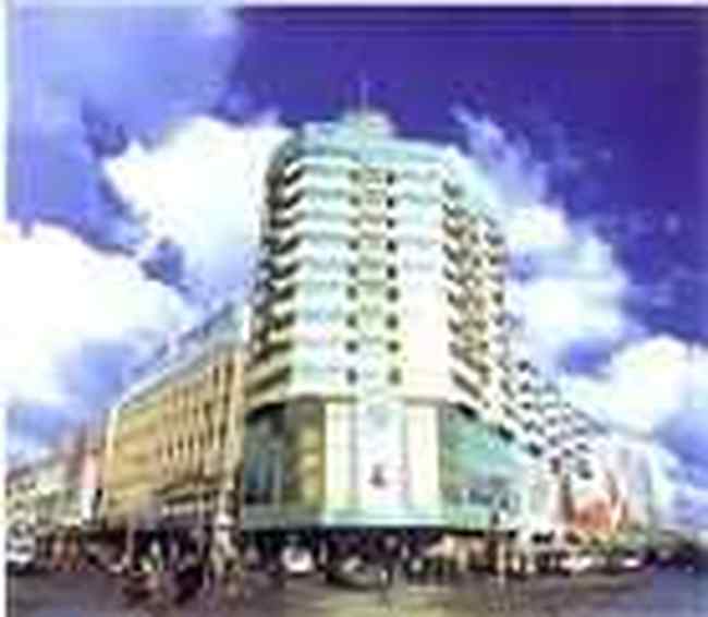 雍伦大酒店,图一