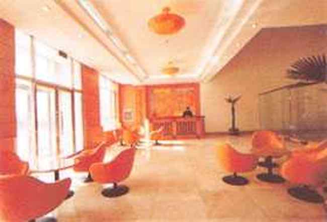 抚顺经济开发区铜罗湾宾馆,图一