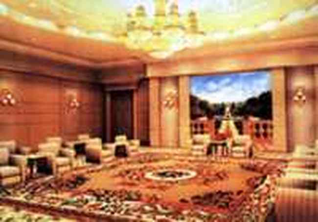 大连五一国际大酒店,图五