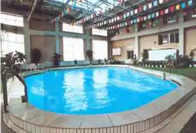 抚顺经济开发区铜罗湾宾馆,图二