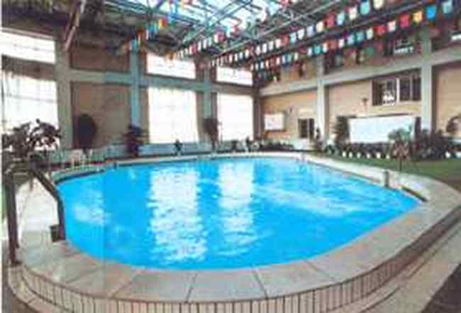 抚顺经济开发区铜罗湾宾馆,图二