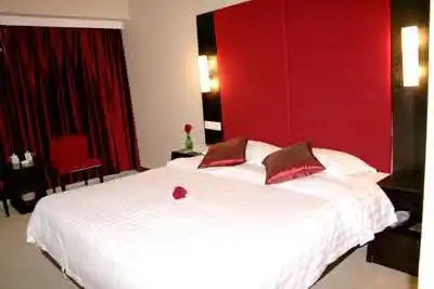 158理想商务酒店,图一