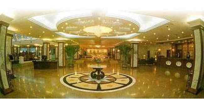 沈阳民航宾馆,图一