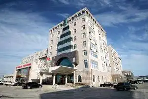 盘锦大众花园宾馆,图一