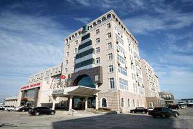 盘锦大众花园宾馆,图一