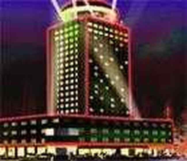 丹东国际酒店,图一