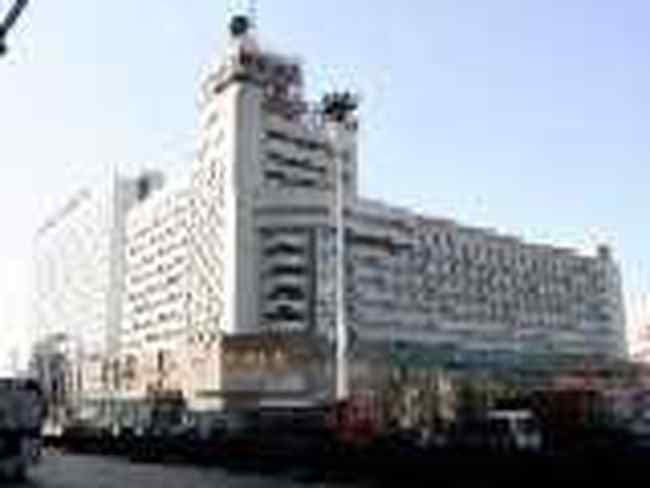 沈阳邮政大厦,图一