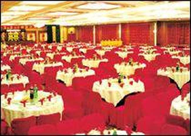 盘锦大众花园宾馆,图二