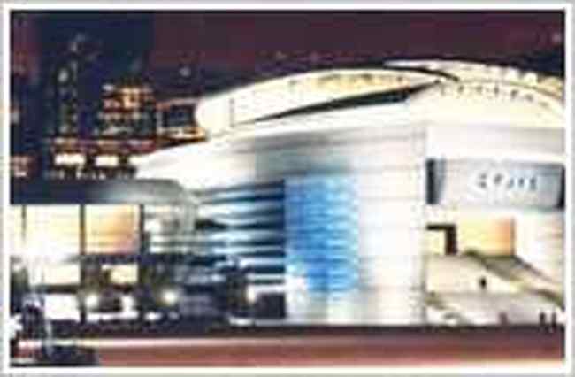 辽宁大剧院宾馆,图一