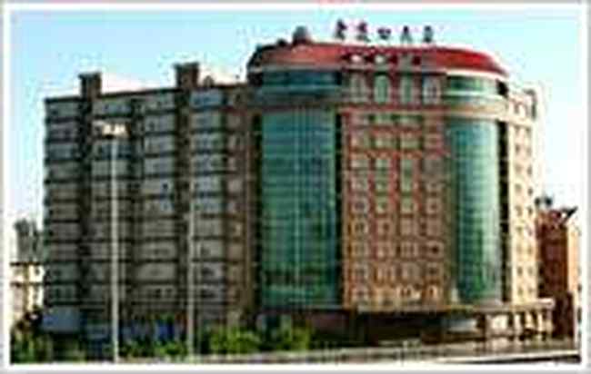 老道口大厦,图一