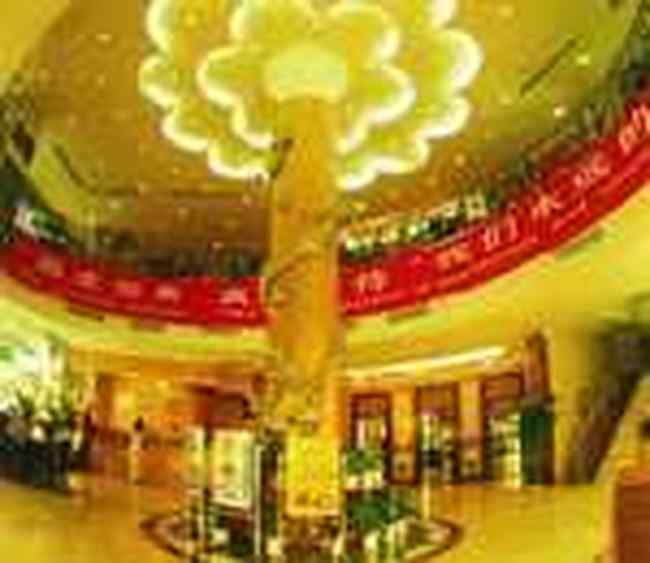 大连天富大酒店,图二