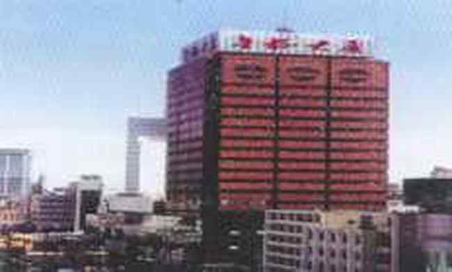 金杯汽车大厦,图一