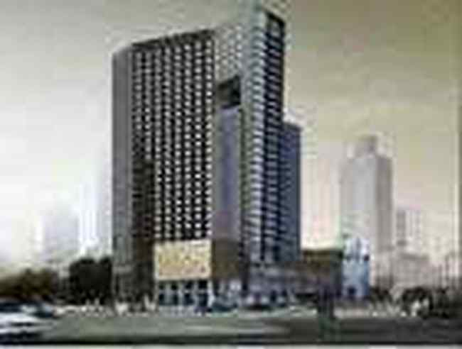 沈阳新世界酒店,图三