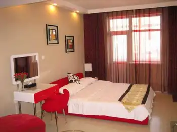 沈阳城建商务公寓,图二