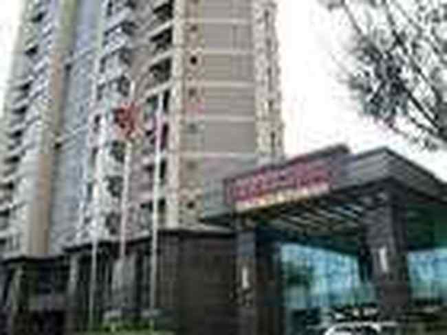 沈阳新湖城市广场酒店,图一