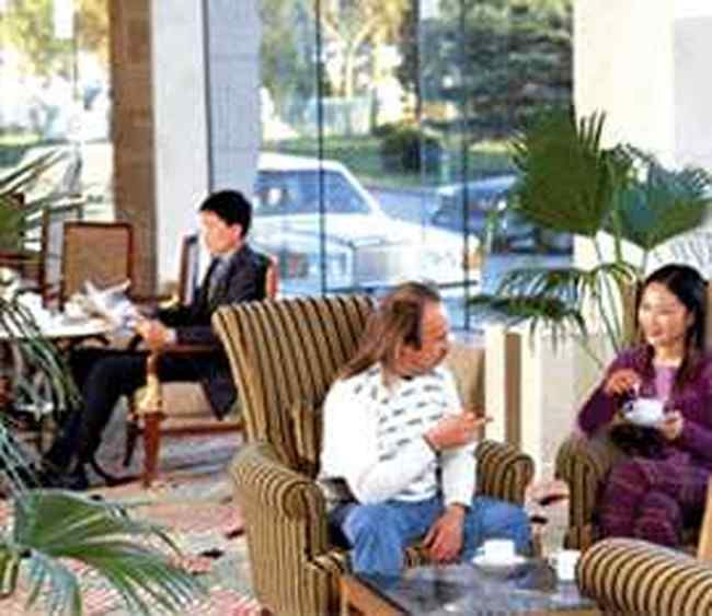 大连银帆宾馆,图五