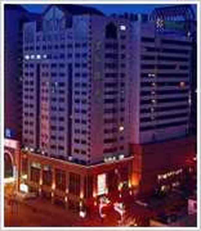 沈阳假日酒店,图一