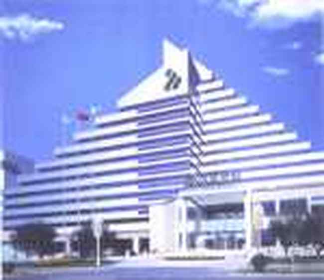 大连银帆宾馆,图一