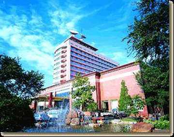 辽宁凤凰饭店,图一