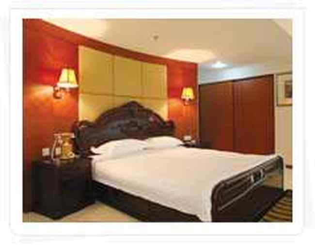 燕都国际酒店,图二