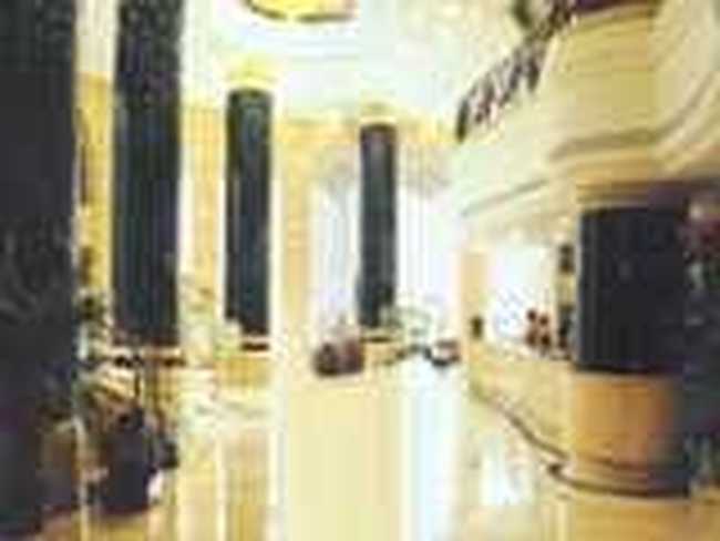 大连良运大酒店,图二