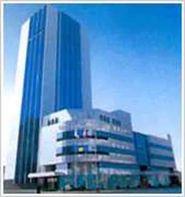 沈阳凯莱大酒店,图一