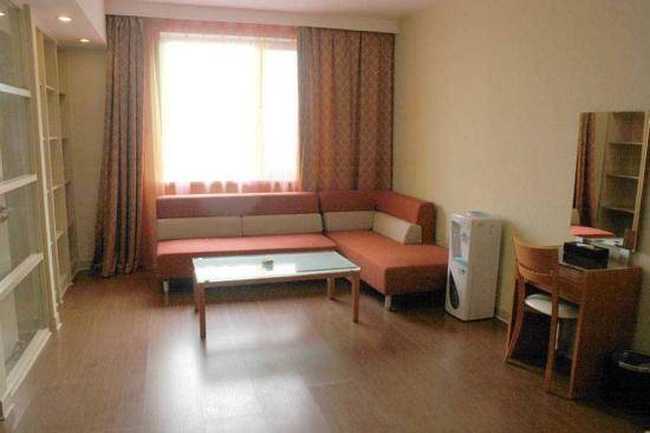 沈阳城建商务公寓,图三