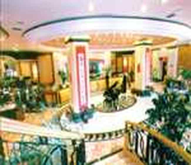 大连万达国际饭店,图二