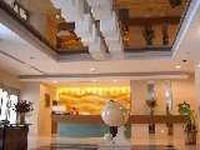 大连丽月湾商务酒店,图二