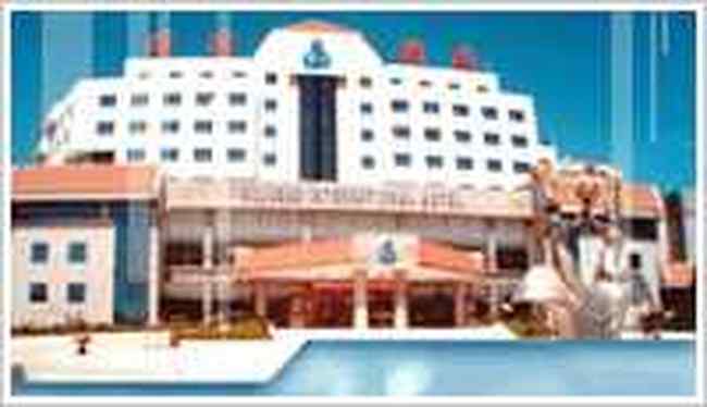 辽宁省葫芦岛国际酒店,图一