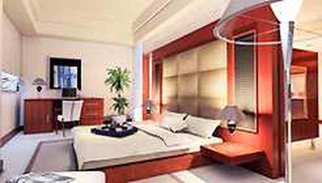 沈阳瑞心城市酒店,图二