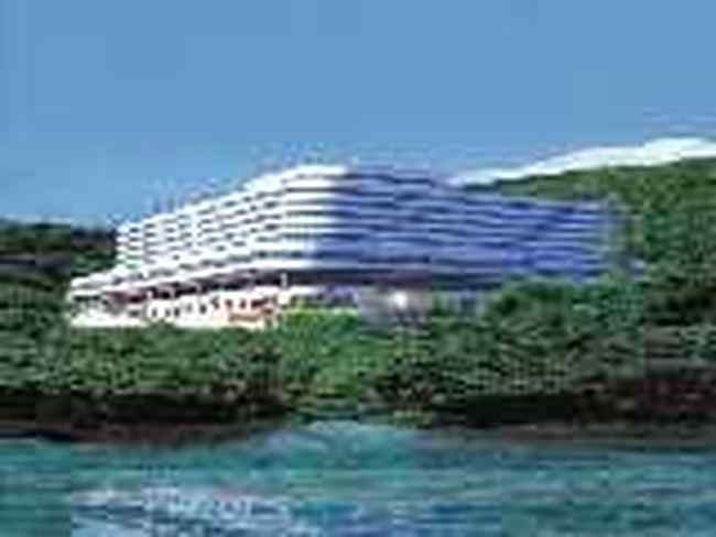 大连丽景（嘉柏）大酒店,图一