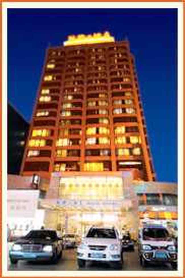 沈阳玫瑰大酒店,图一