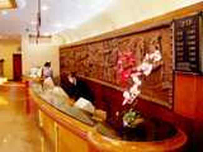 大连渤海明珠酒店,图二