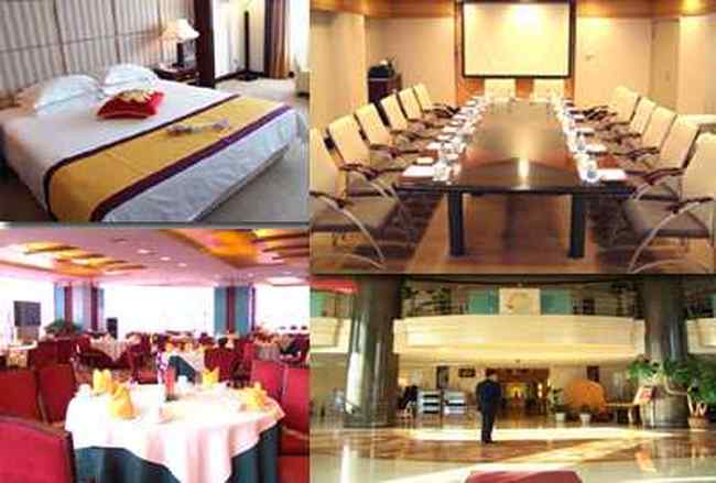 大连船舶丽湾大酒店,图一