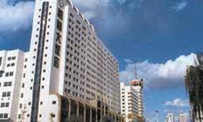 沈阳格林大饭店,图一