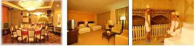 大连昱圣苑国际酒店,图二