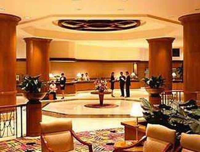 沈阳商贸饭店,图一