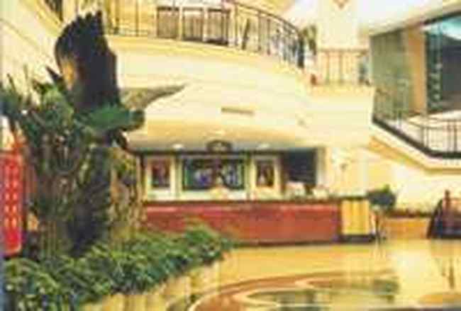 大连白云山庄酒店,图一