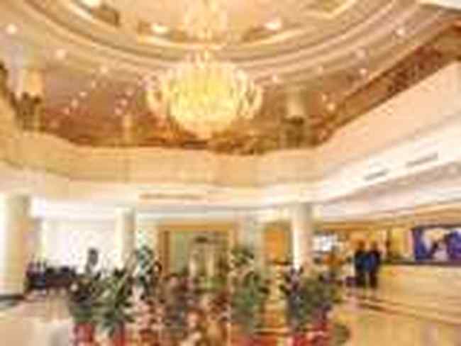 大连阿尔滨金山宾馆