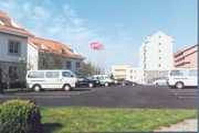 大连白云山庄酒店,图二