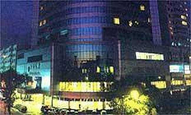 沈阳金都饭店,图一