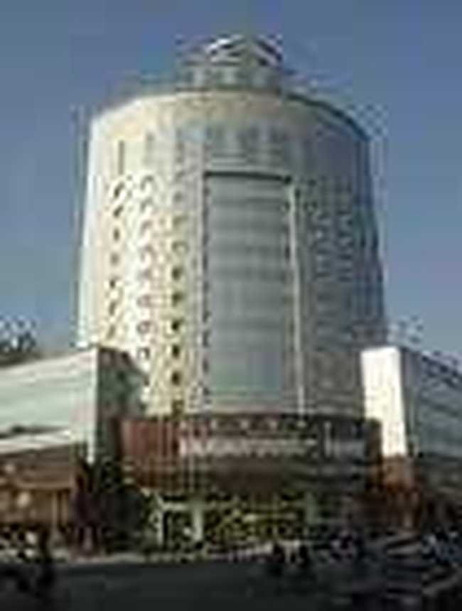 锦州金厦国际饭店,图一