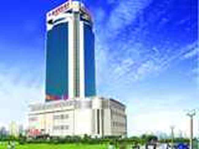 大连渤海明珠酒店,图一