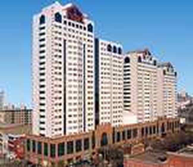 沈阳洲际酒店,图三