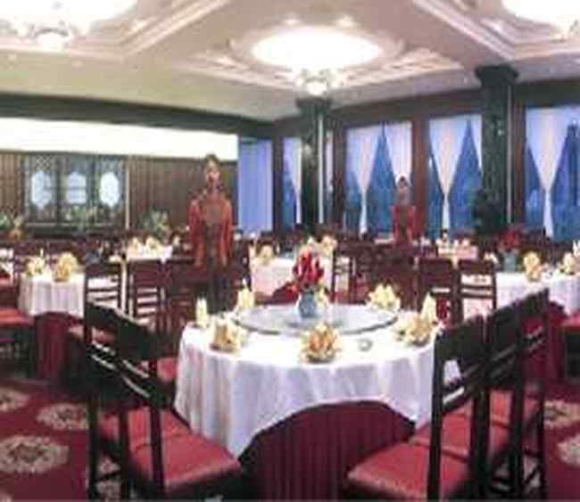 大连富丽华南山花园酒店,图四