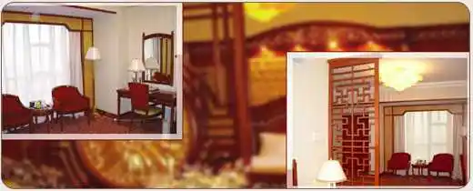 鞍山五环大酒店,图二