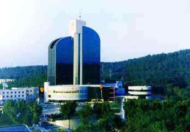 鞍山国际大酒店